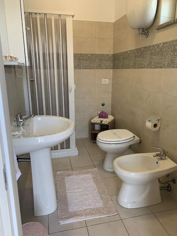 B&B Via Del Sole Vena Εξωτερικό φωτογραφία