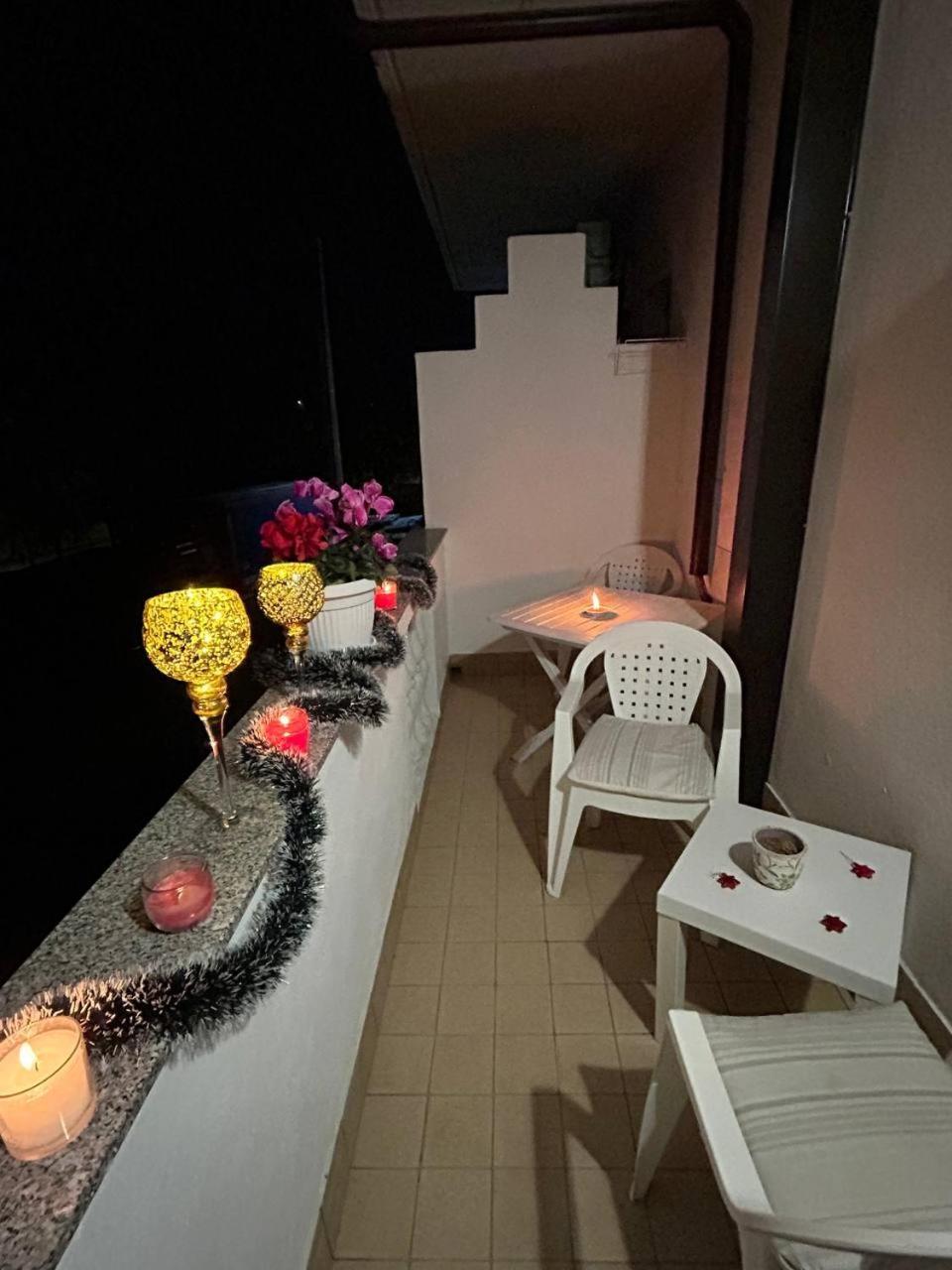 B&B Via Del Sole Vena Εξωτερικό φωτογραφία