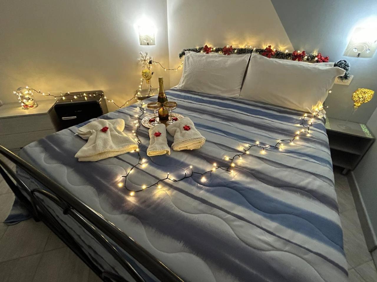B&B Via Del Sole Vena Εξωτερικό φωτογραφία