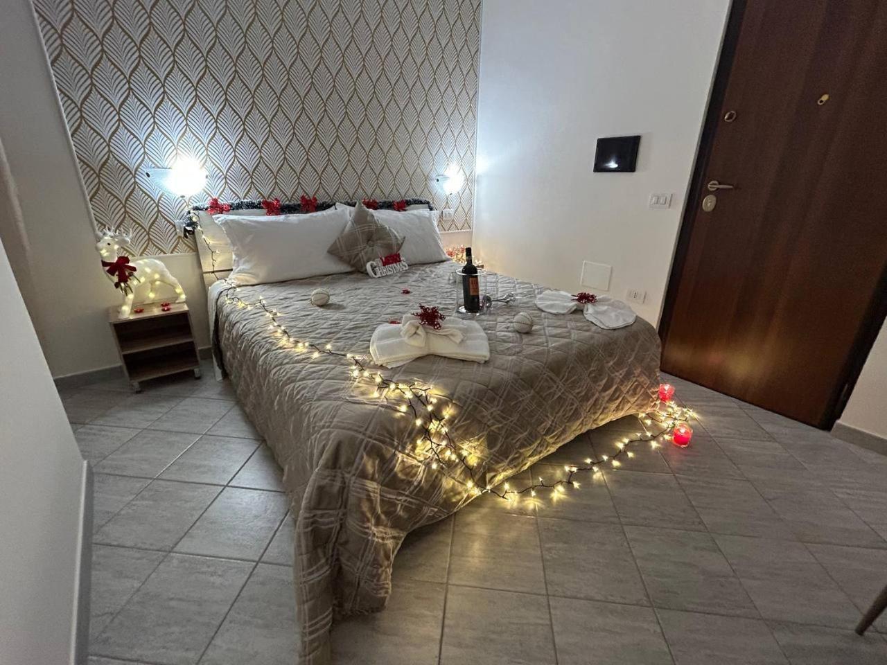 B&B Via Del Sole Vena Εξωτερικό φωτογραφία