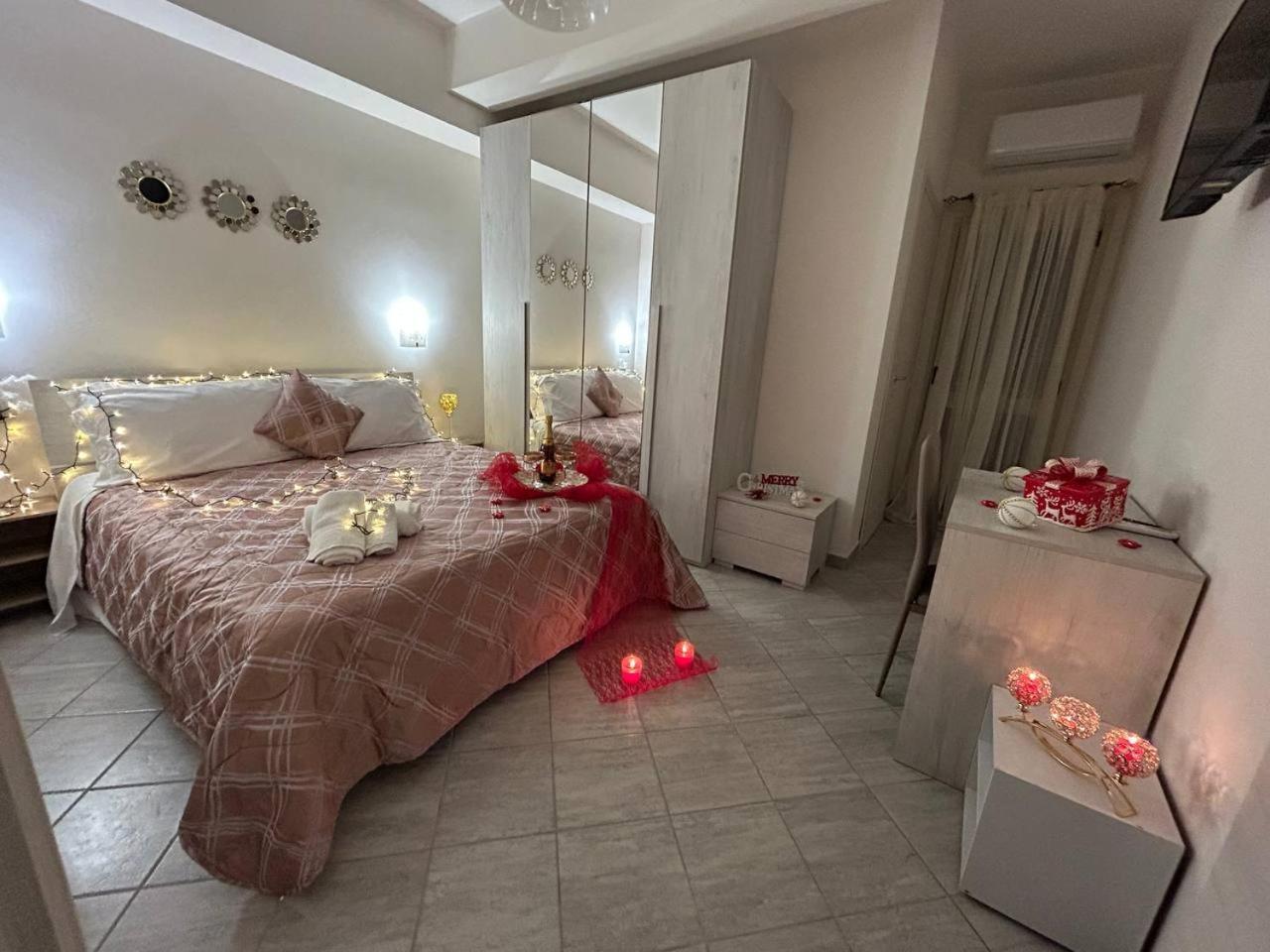 B&B Via Del Sole Vena Εξωτερικό φωτογραφία