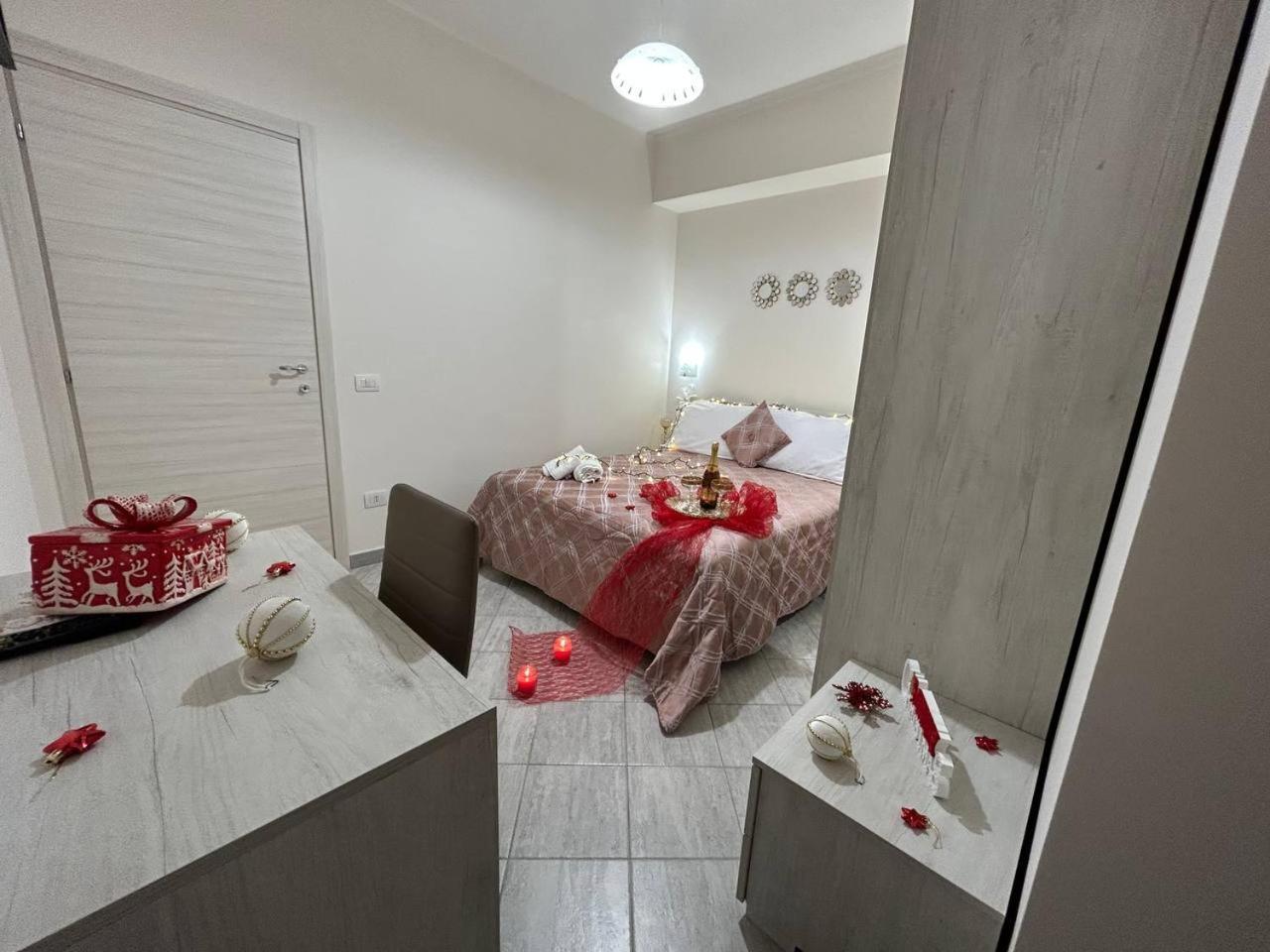 B&B Via Del Sole Vena Εξωτερικό φωτογραφία