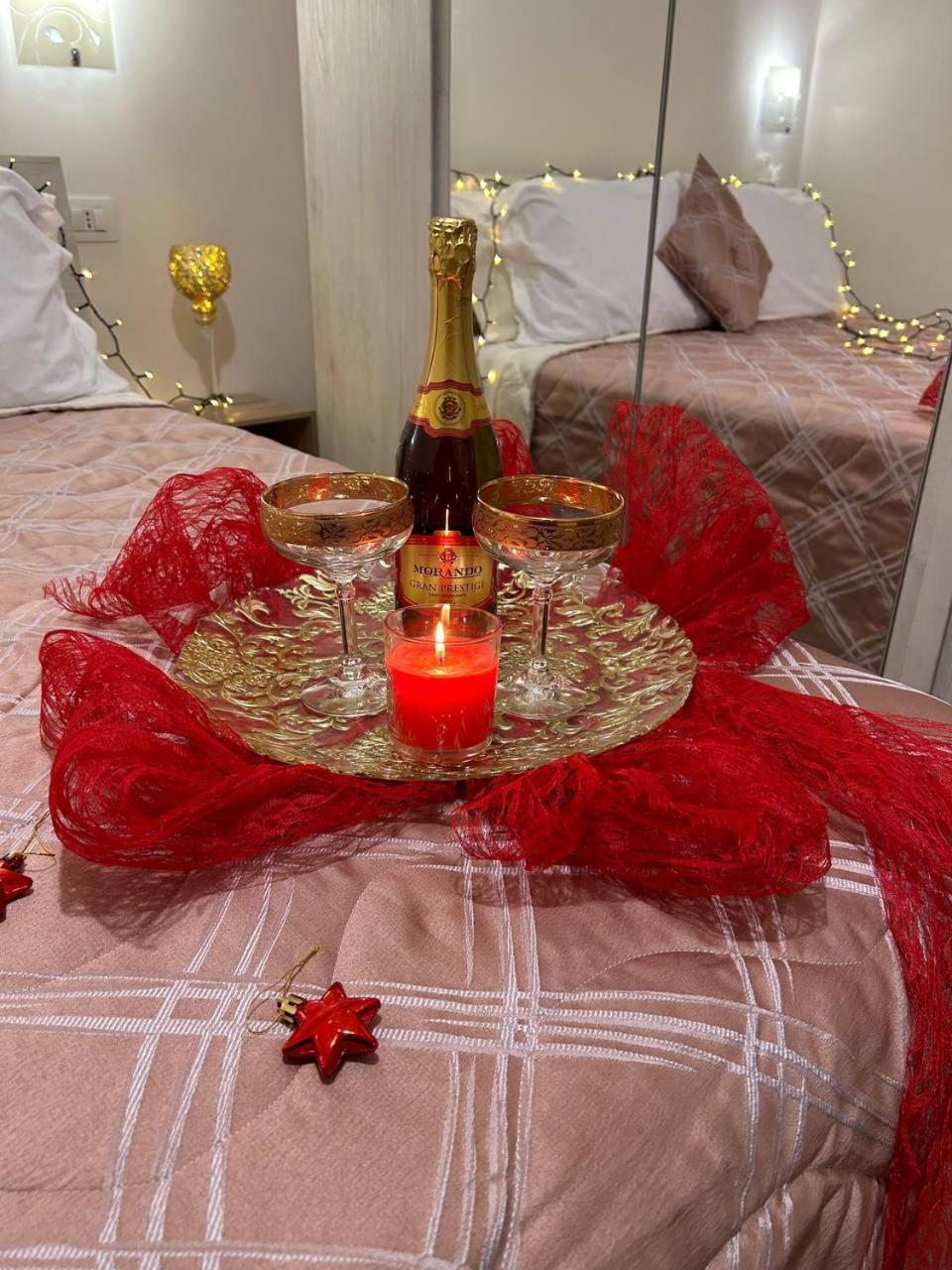 B&B Via Del Sole Vena Εξωτερικό φωτογραφία