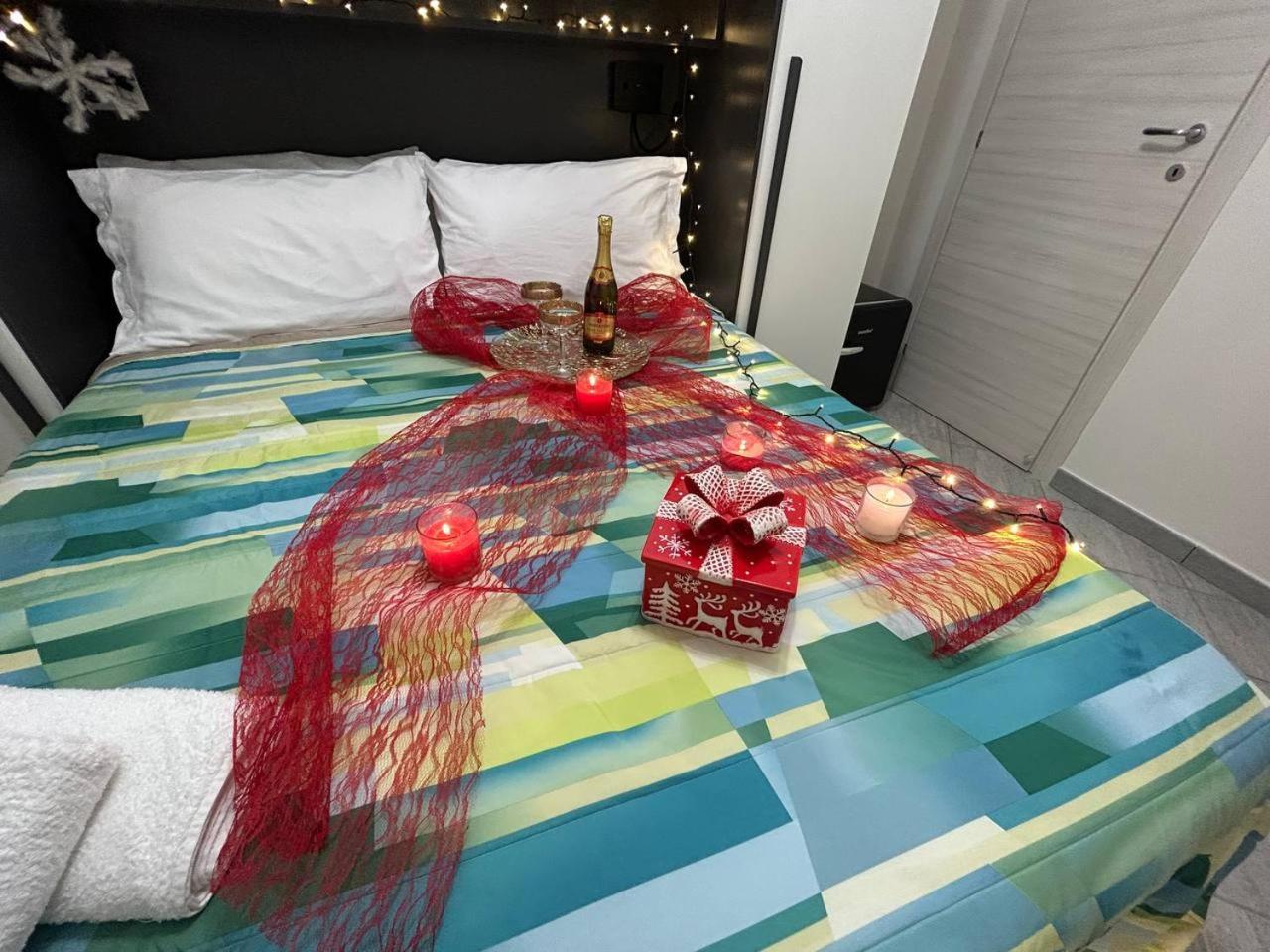 B&B Via Del Sole Vena Εξωτερικό φωτογραφία