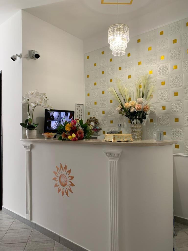 B&B Via Del Sole Vena Εξωτερικό φωτογραφία