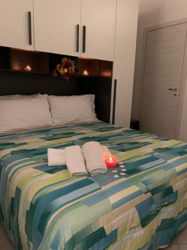 B&B Via Del Sole Vena Εξωτερικό φωτογραφία