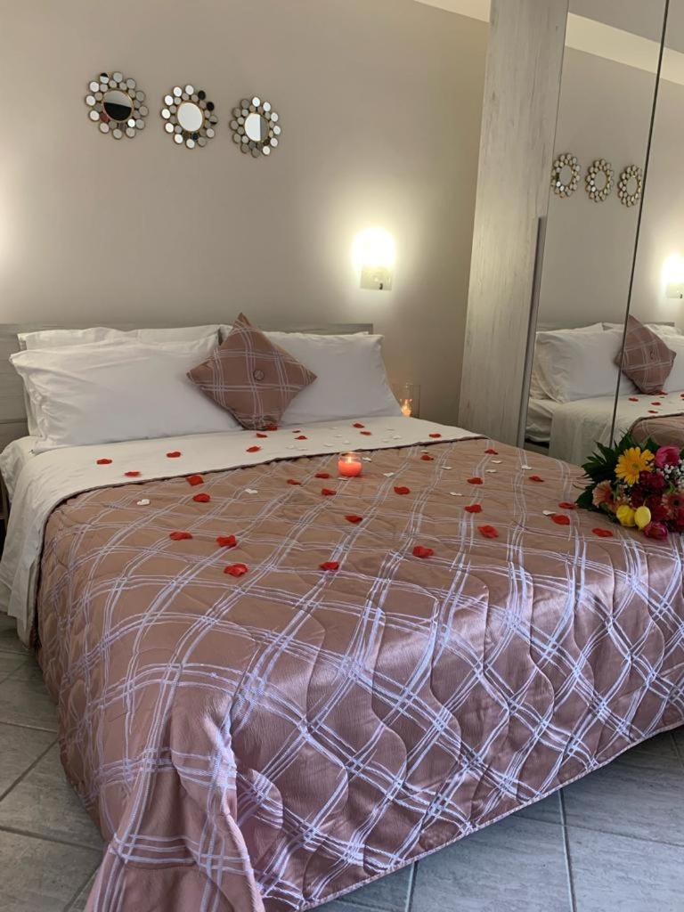 B&B Via Del Sole Vena Εξωτερικό φωτογραφία