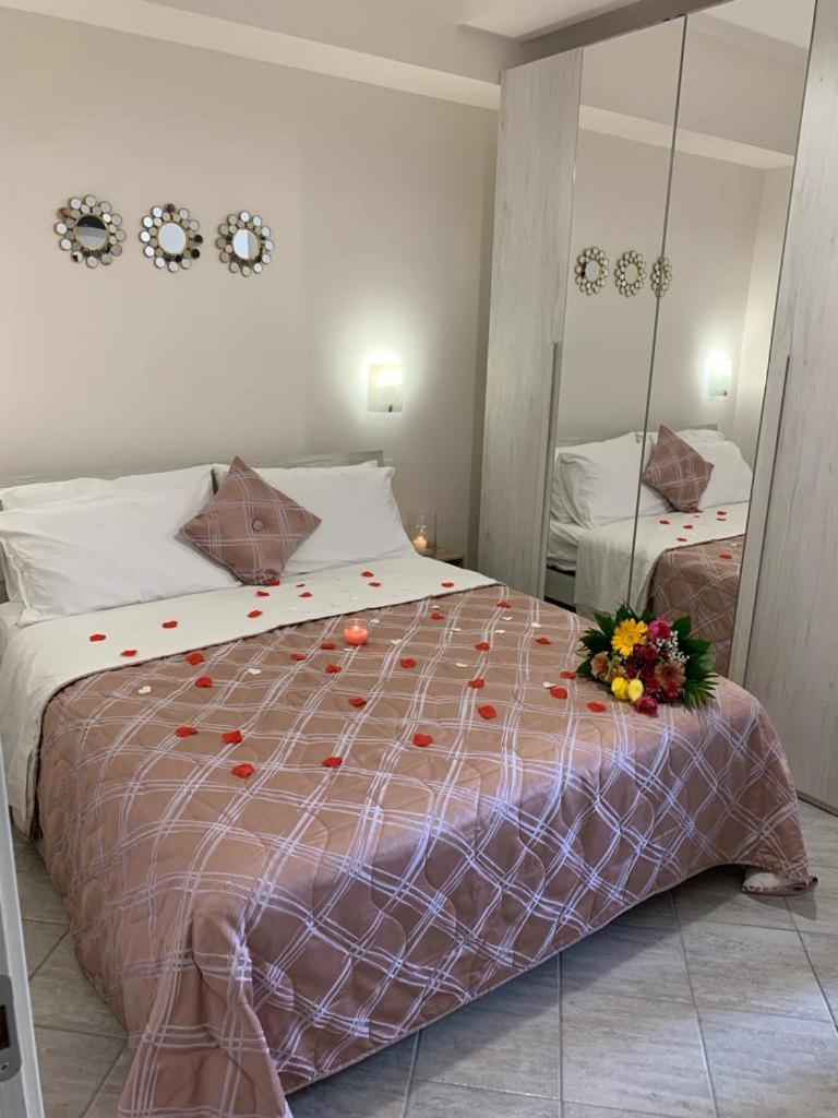 B&B Via Del Sole Vena Εξωτερικό φωτογραφία