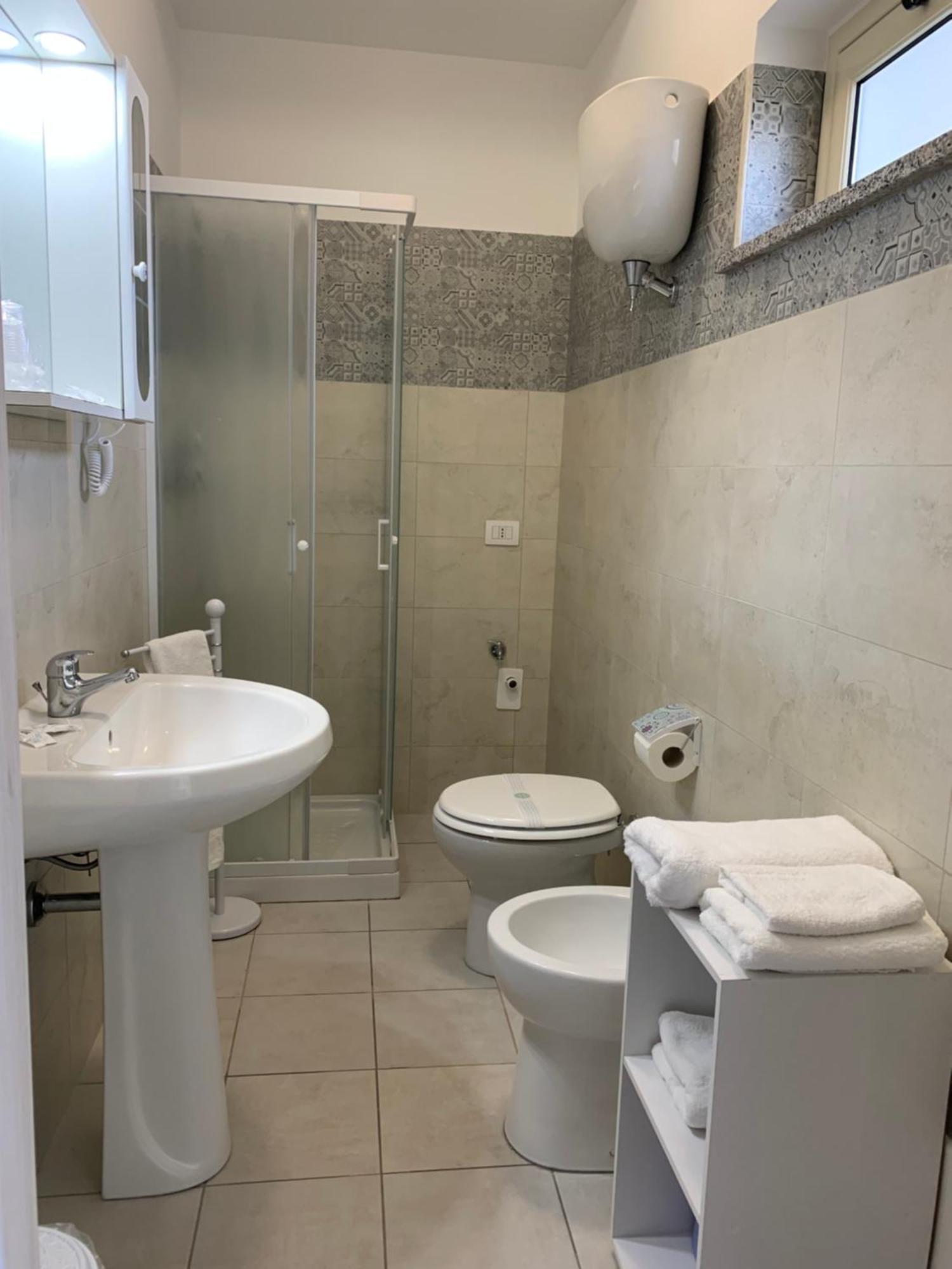B&B Via Del Sole Vena Εξωτερικό φωτογραφία