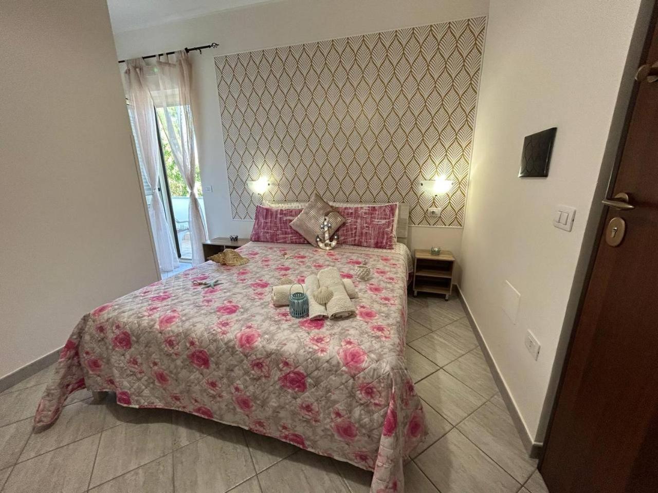 B&B Via Del Sole Vena Εξωτερικό φωτογραφία