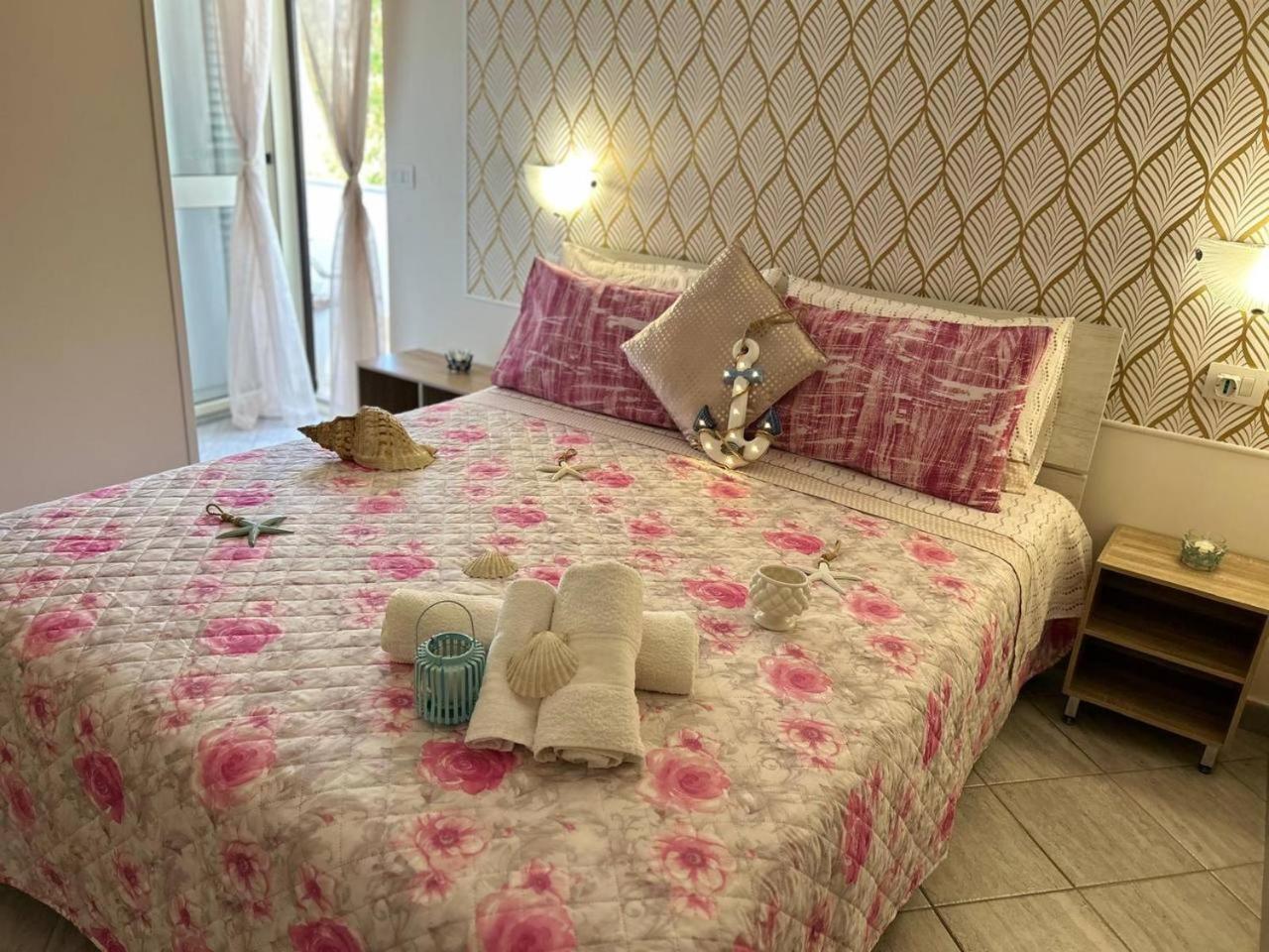 B&B Via Del Sole Vena Εξωτερικό φωτογραφία